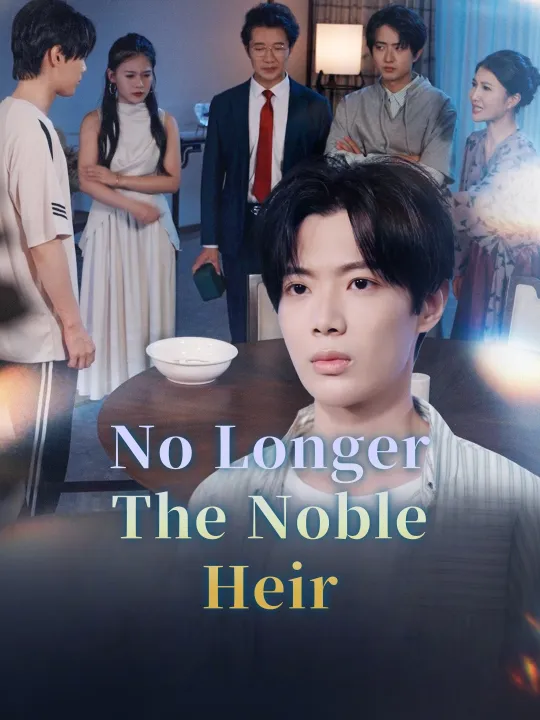 No Longer The Noble Heir